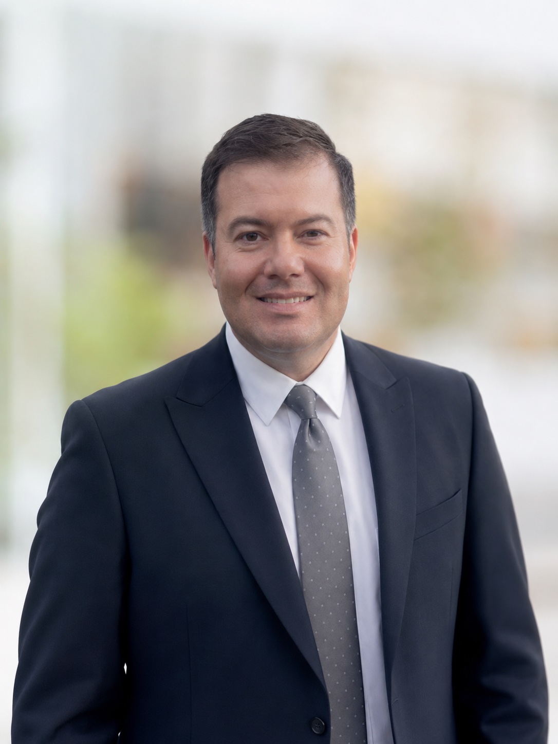 Mert Ergörün, Founder and Managing Director of Smartcon