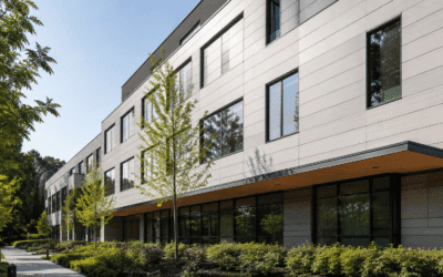 Fostering Eco-Friendly Building: The Emergence of Fiber Cement Boards