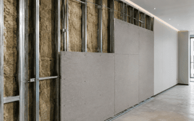 Advancing Drywall Systems with Fiber Cement Boards