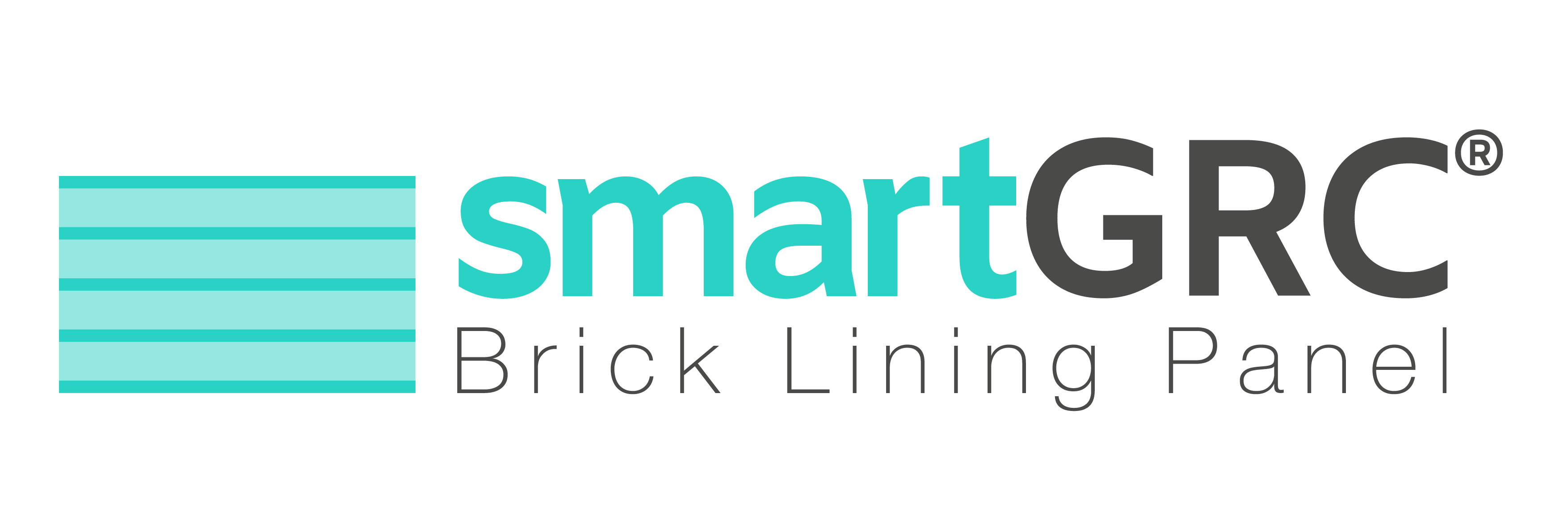 SmartGRC - Brick Lining Panel Logo