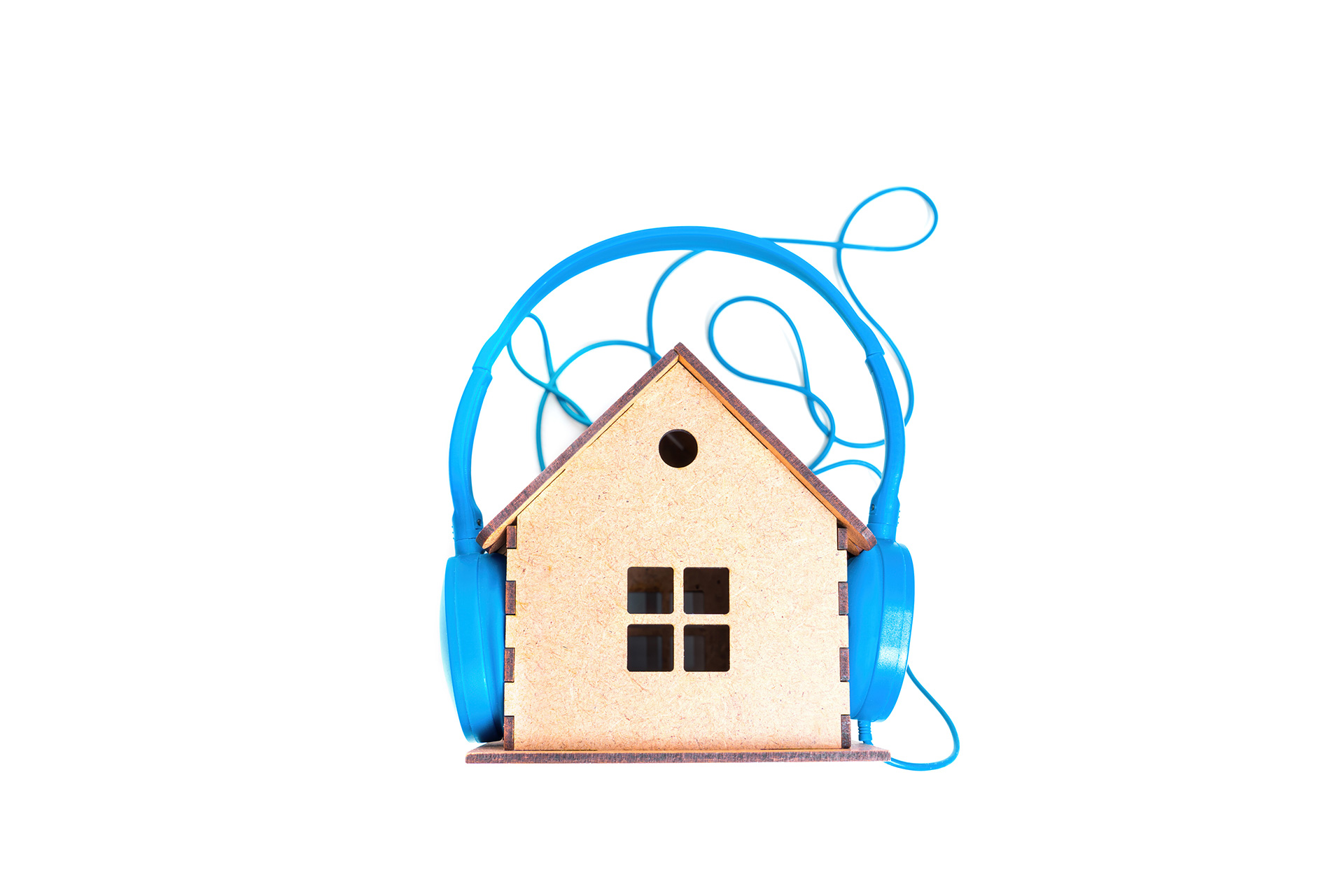 The Sound of Silence Cement Particle Boards as a Solution for Noise