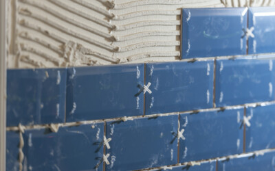 The Power of S1 Grade Tile Adhesives: Elevating Design with Terrafix W32
