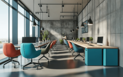Innovative Design Solutions: Cement Particle Boards in Interior Decoration