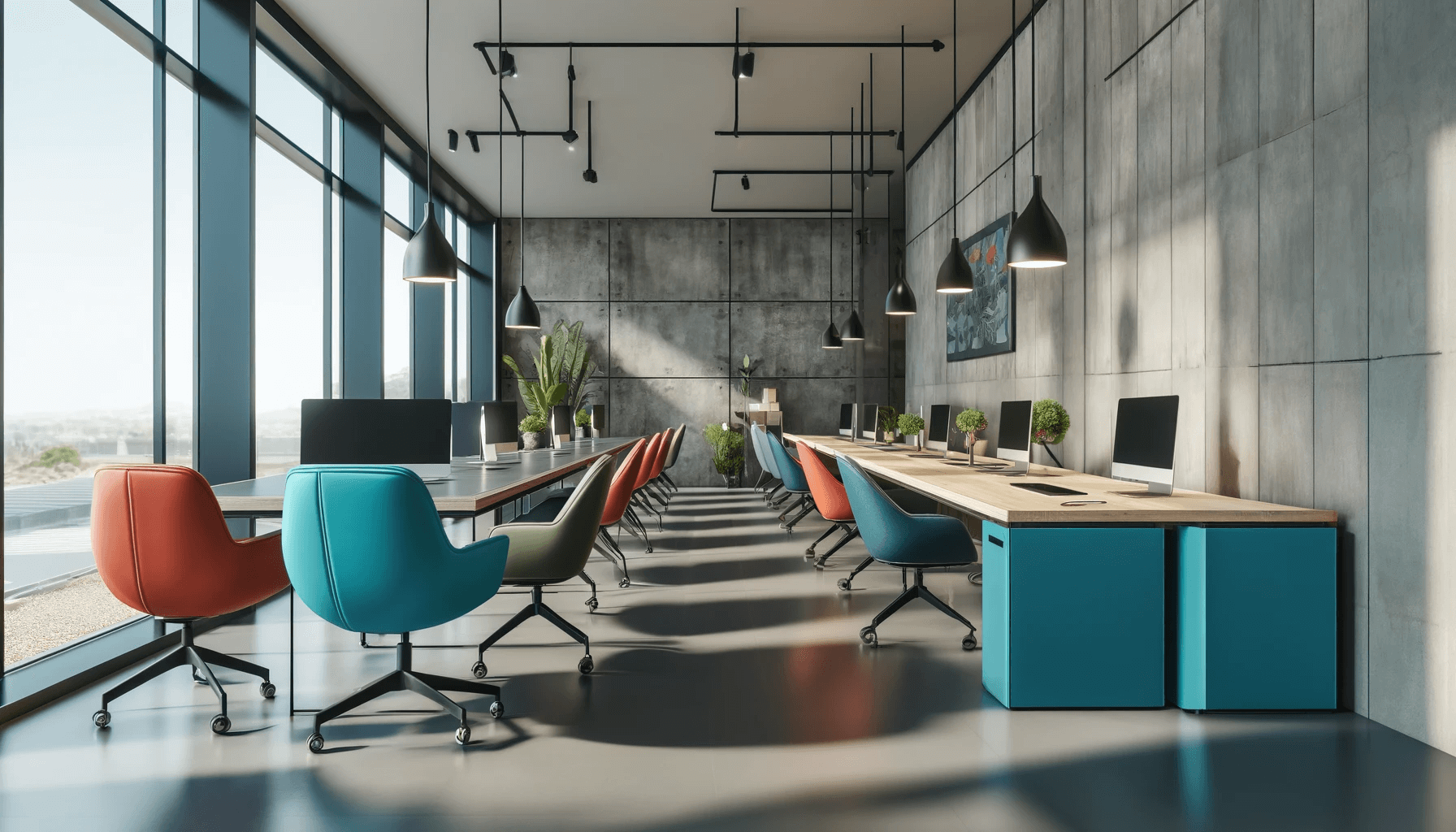 Innovative Design Solutions: Cement Particle Boards in Interior ...