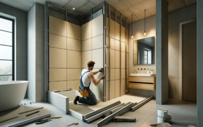 How to Install Fiber Cement Tile Backer Boards for a Perfect Finish