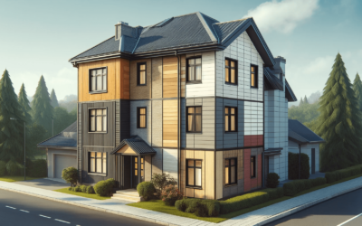 Fiber Cement Boards vs. Traditional Building Materials: A Comparative Study