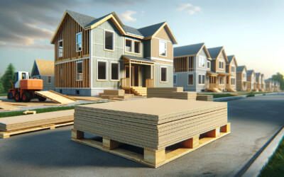 Fiber Cement Boards and the Future of Modular Construction