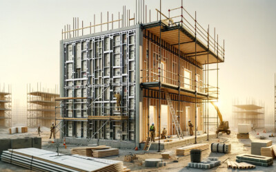 Cement Particle Boards: Revolutionizing Structured Insulated Panels and Modern Wall Systems