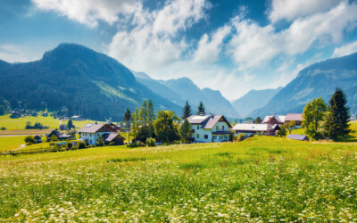 Revolutionizing Rural Architecture: The Role of Fiber Cement Boards