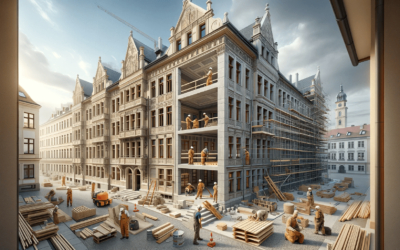Restoration and Renovation: Using Cement Particle Boards in Historical Buildings