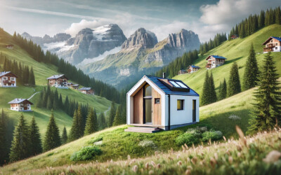Exploring the Use of Cement Particle Boards in Tiny Home Construction