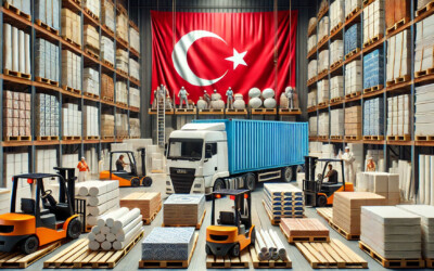 The Advantages of Sourcing Building Materials from Turkey