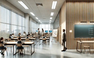 Fiber Cement Boards in Educational Facilities: Enhancing Safety and Learning Environments