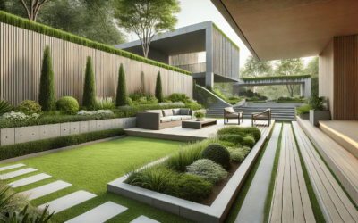 Fiber Cement Boards in Sustainable Landscaping: Creating Eco-Friendly Outdoor Spaces