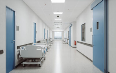 Using Cement Particle Boards for Hygienic Wall Systems in Healthcare Facilities