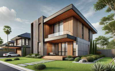Aesthetic Flexibility: How Fiber Cement Boards Can Mimic Natural Materials Like Wood and Stone