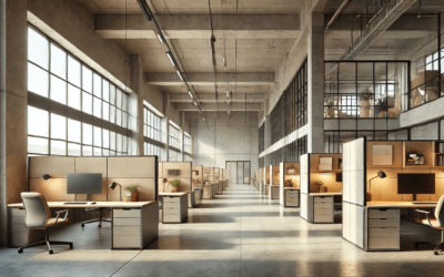 Cement Particle Boards for Fire-Rated Partition Walls: Enhancing Safety in Industrial and Commercial Spaces