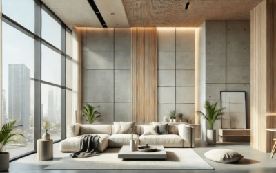 Comparing Fiber Cement Boards with Traditional Plaster and Drywall for Interior Design Applications