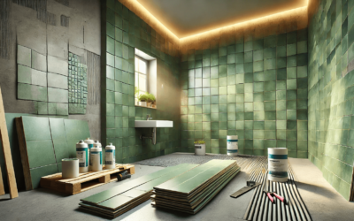 How Fiber Cement Tile Backer Boards Outperform Traditional Plywood in Wet Environments
