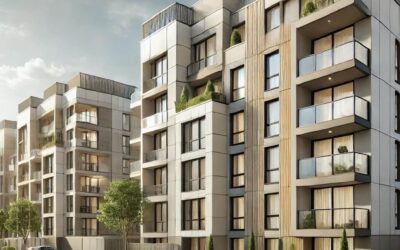 The Role of Fiber Cement Boards in Multi-Family Residential Projects