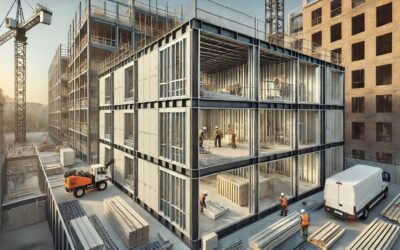 Can Cement Particle Boards Replace Brick and Concrete in Load-Bearing Walls? Examining Structural Capabilities