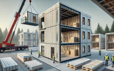 Cement Particle Boards vs. Prefabricated Panels: Which is Better for Modular Construction?