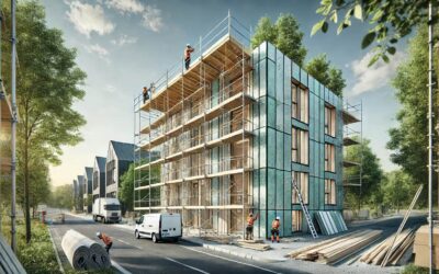 Sustainable and Eco-Friendly Exterior Sheathing Boards: A Step Towards Green Building