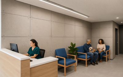 Acoustic Performance of Cement Particle Boards: Ideal for Sound-Sensitive Buildings
