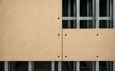 Moisture Management in Wall Assemblies: Why Breathable Sheathing Boards Matter