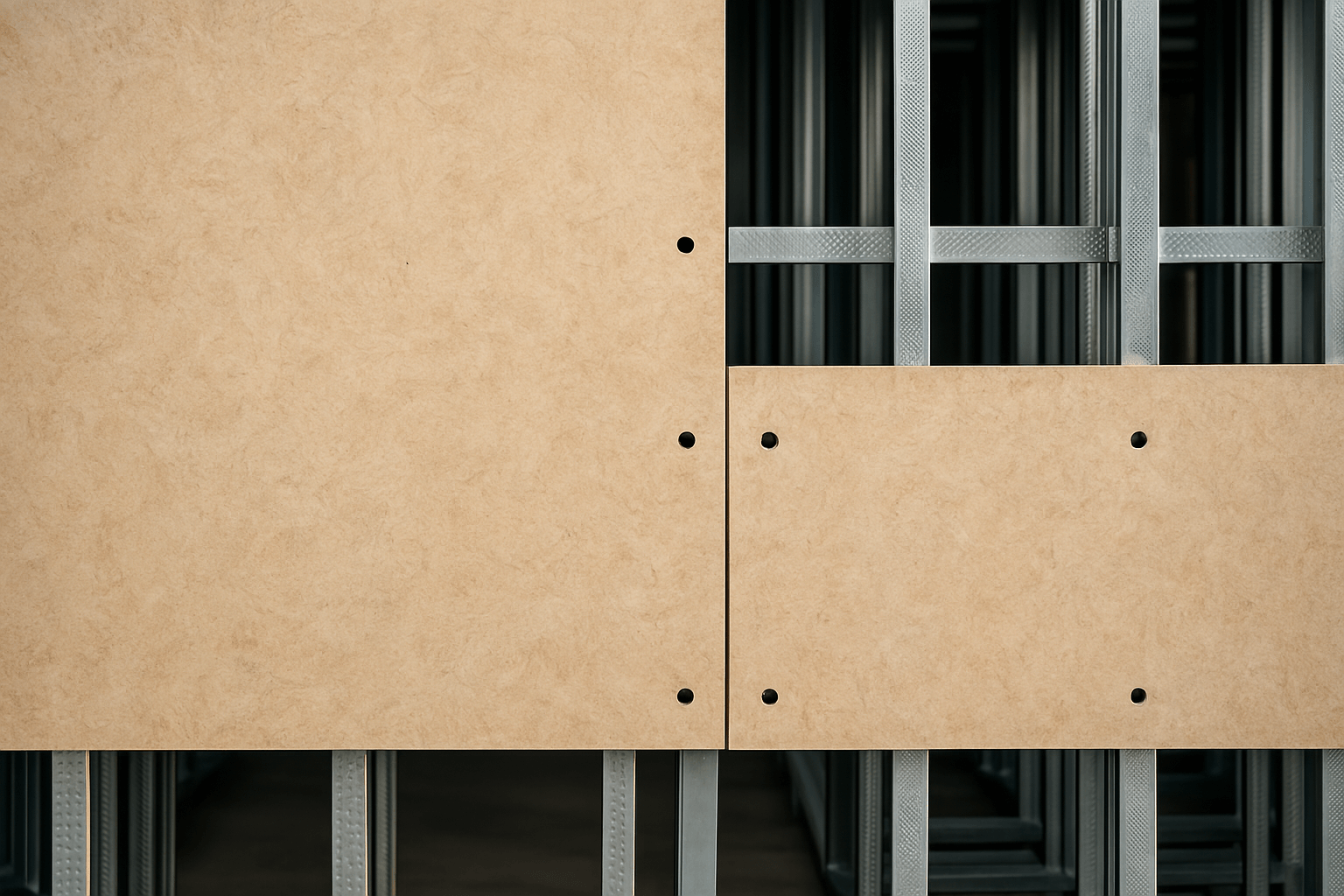 Breathable sheathing board in wall assembly for moisture control