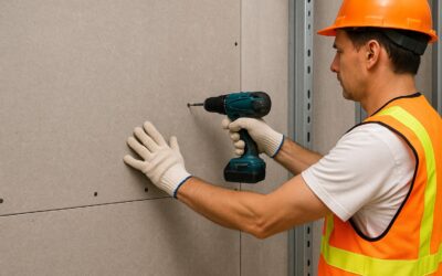 The Best Fastening and Jointing Techniques for Cement Particle Boards