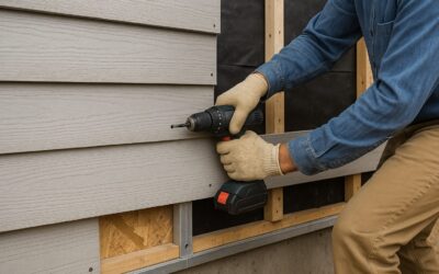 Top Mistakes to Avoid When Installing Fiber Cement Boards (And How to Fix Them)