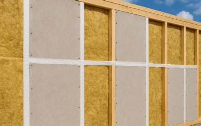 Integrating Cement Particle Boards with Prefabricated Timber Frames: A Cost-Effective Hybrid Solution
