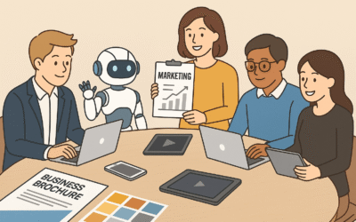 How to Build a Marketing Department Without Hiring Staff