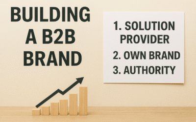 Building a B2B Brand Without Owning a Factory: Strategies for Success Introduction