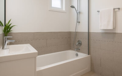 Can You Use Fiber Cement Boards in Bathrooms? Moisture-Proof Interior Walls