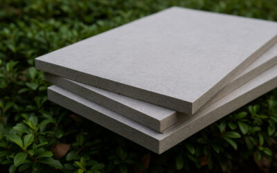 The Environmental Impact of Fiber Cement Boards: Are They Sustainable?
