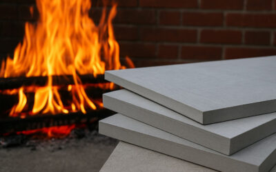 Are Fiber Cement Boards Fireproof? Fire Safety Ratings & Regulations
