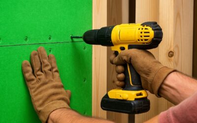 Best Fasteners for Exterior Sheathing Boards: A Quick Guide