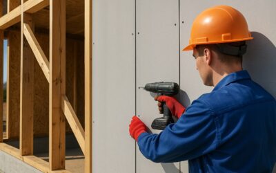How to Install Exterior Sheathing Boards Correctly