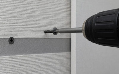 Can You Screw Directly Into Fiber Cement Boards? Best Fixing Methods Explained