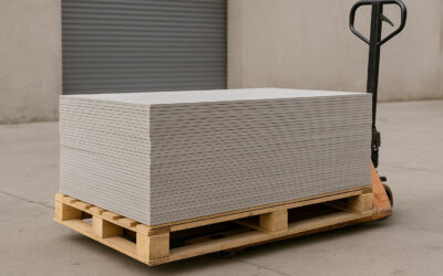 How Heavy Are Fiber Cement Boards? Transport and Handling Tips for Installers