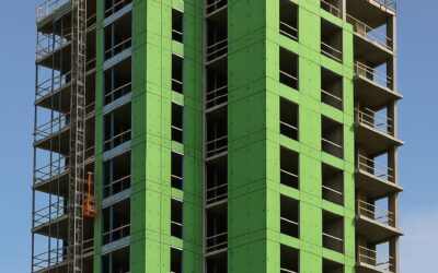 Exterior Sheathing for High-Rise Buildings: Safety and Performance Tested