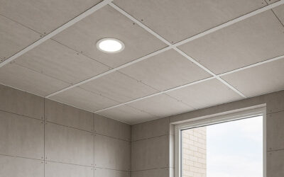 Can Fiber Cement Boards Be Used for False Ceilings? Advantages Explained