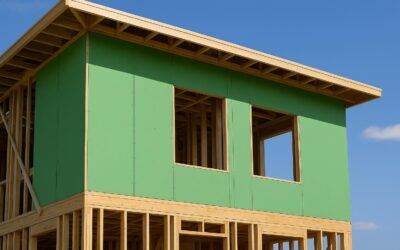What Is Exterior Sheathing? Purpose and Benefits in Modern Construction
