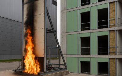 Fire Rating Requirements for Exterior Sheathing Boards in High-Rise Buildings