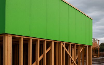 Can Exterior Sheathing Boards Be Left Exposed to Weather During Construction?
