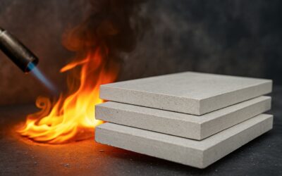 The Fire Testing Standards Behind Fiber Cement Boards: What You Should Know
