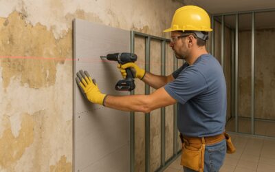 Can Fiber Cement Boards Be Installed Over Existing Walls? Renovation Guide