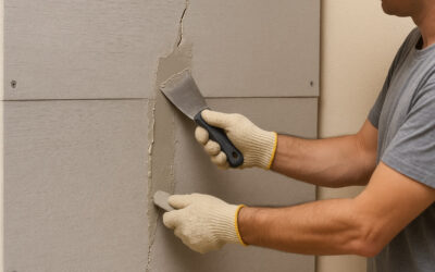 How to Repair Damaged Fiber Cement Boards: Step-by-Step Guide